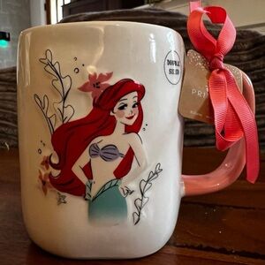 Rae Dunn little mermaid mug